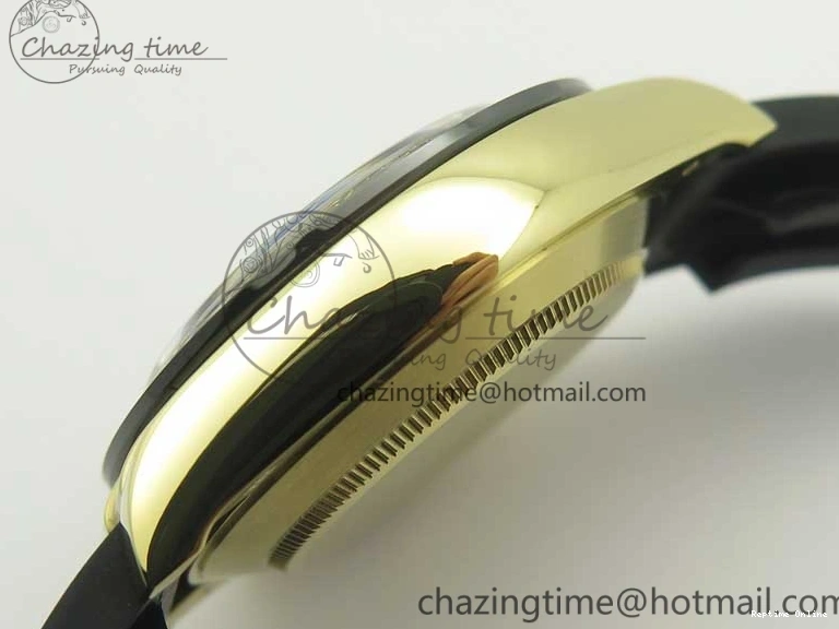 0407 Daytona 116518 LN Paul Newman ARF 1:1 Best Edition Black Dial on Oysterflex Strap A4130 Super Clone Chic 3356